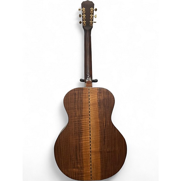 Used Gardner Instruments CUSTOM LUTHIER BUILT 2 Color Sunburst Acoustic Guitar