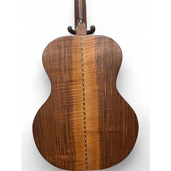 Used Gardner Instruments CUSTOM LUTHIER BUILT 2 Color Sunburst Acoustic Guitar