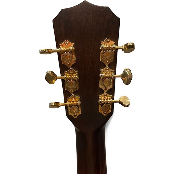 Used Gardner Instruments CUSTOM LUTHIER BUILT 2 Color Sunburst Acoustic Guitar