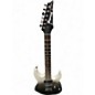 Used Ibanez RG421 2 TONE Solid Body Electric Guitar thumbnail