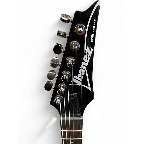 Used Ibanez RG421 2 TONE Solid Body Electric Guitar