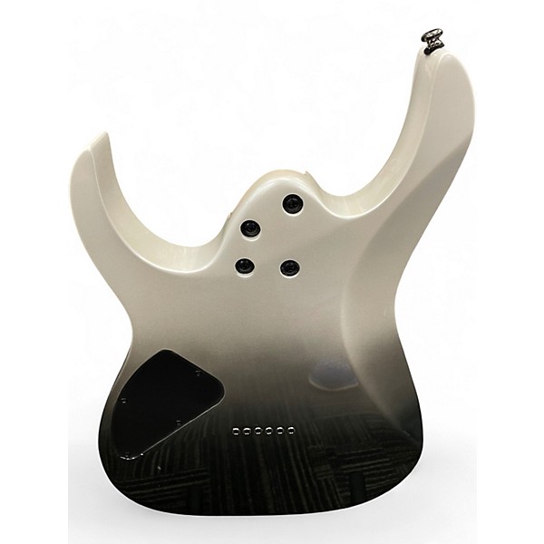 Used Ibanez RG421 2 TONE Solid Body Electric Guitar