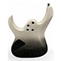 Used Ibanez RG421 2 TONE Solid Body Electric Guitar