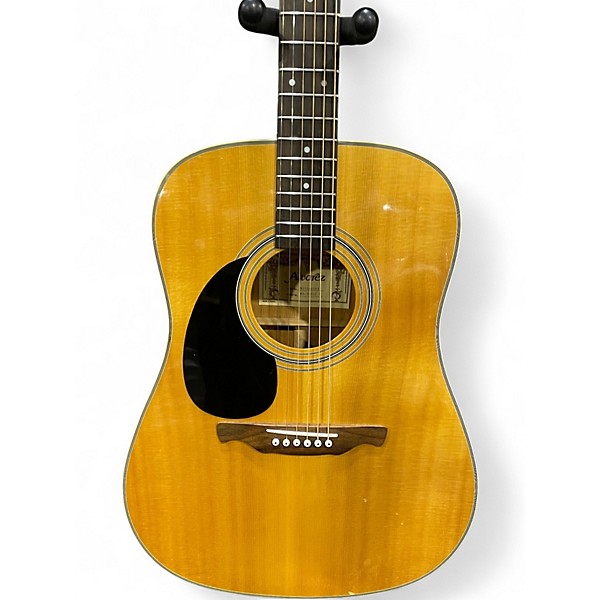 Used Alvarez RD-30SLD Natural Acoustic Guitar