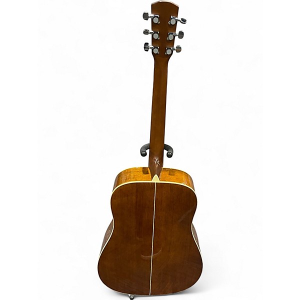 Used Alvarez RD-30SLD Natural Acoustic Guitar