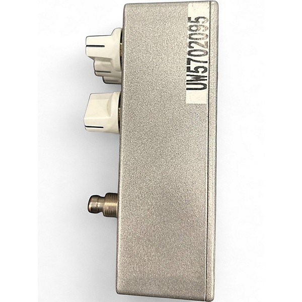 Used Wampler Sovereign Distortion Effect Pedal