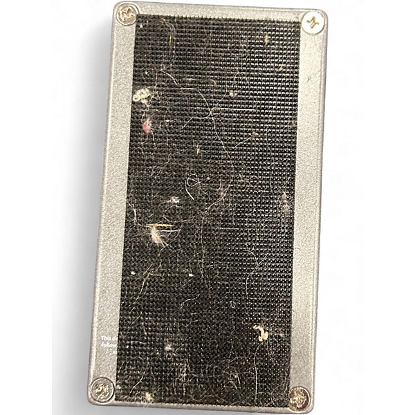 Used Wampler Sovereign Distortion Effect Pedal