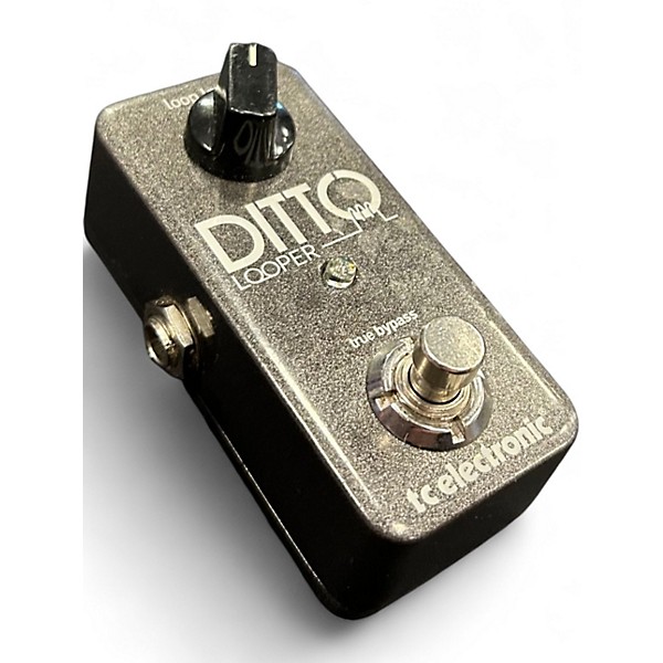 Used TC Electronic Ditto Looper Pedal