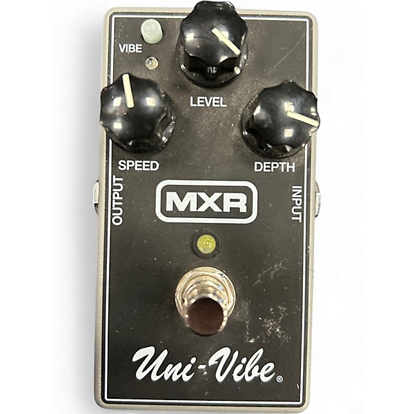 Used MXR Uni-Vibe Effect Pedal