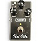 Used MXR Uni-Vibe Effect Pedal