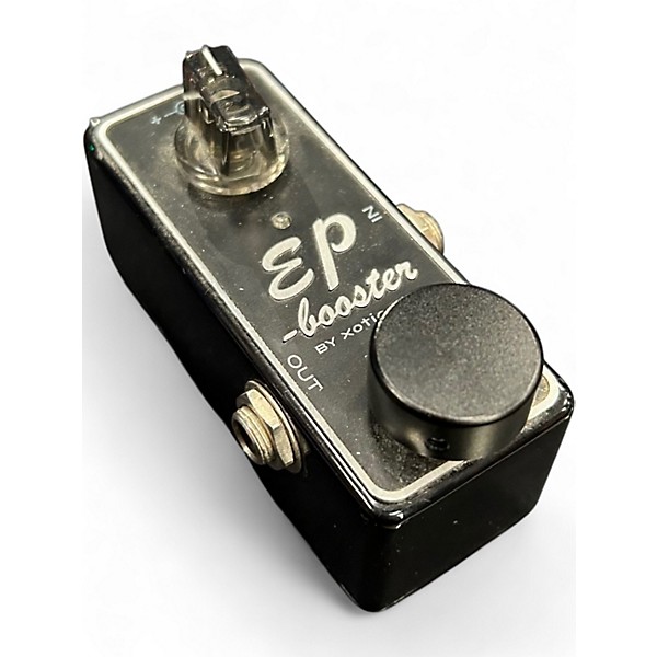Used Xotic EP Booster Effect Pedal