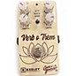 Used Keely Electronics Verb o Trem Effect Pedal