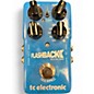 Used TC Electronic Flashback Delay And Looper Effect Pedal thumbnail