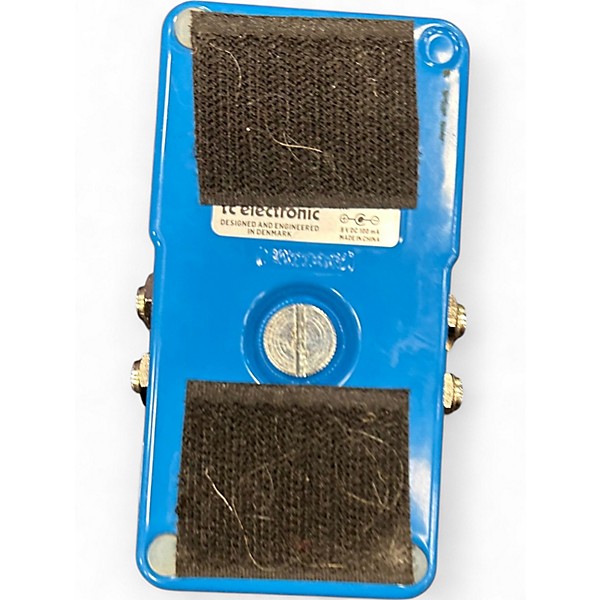 Used TC Electronic Flashback Delay And Looper Effect Pedal