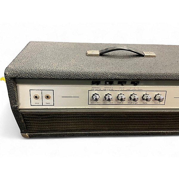 Vintage 1970 Ampeg VT22 Tube Guitar Amp Head