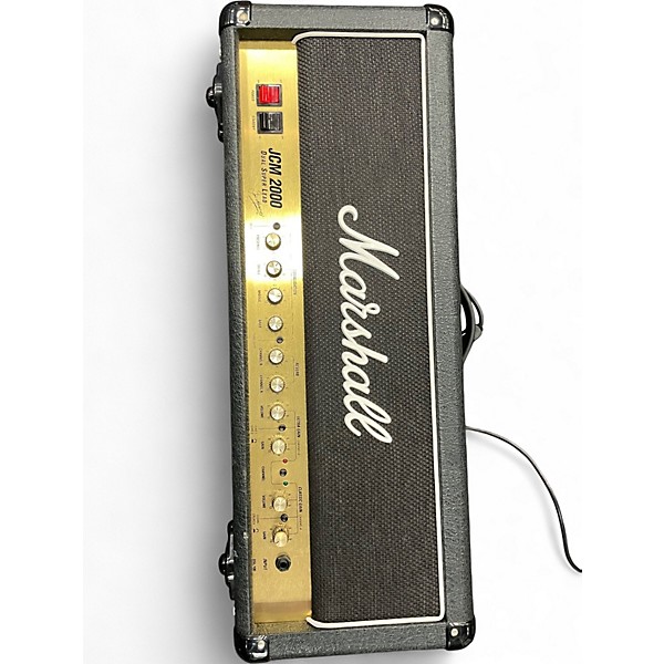 Used Marshall JCM 2000 Dual Super Lead Tube Guitar Amp Head