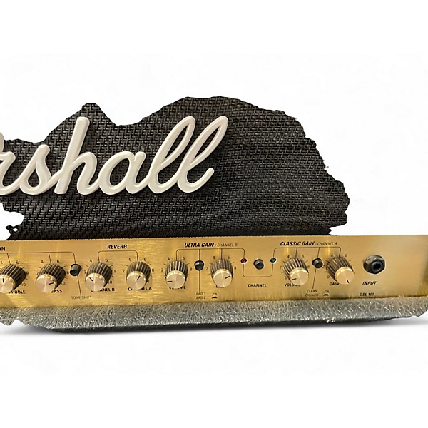 Used Marshall JCM 2000 Dual Super Lead Tube Guitar Amp Head