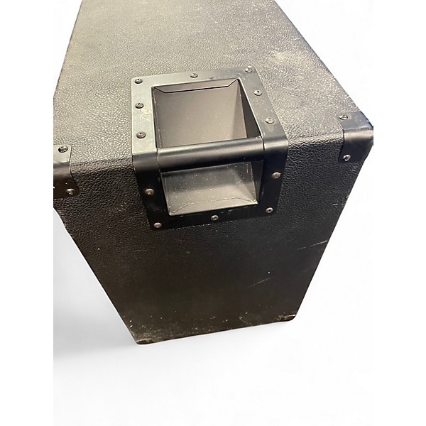 Used Genz Benz G Flex Guitar Cabinet