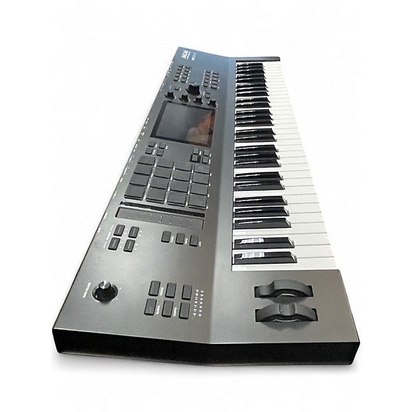 Used Akai Professional MPC Key 61 Keyboard Workstation