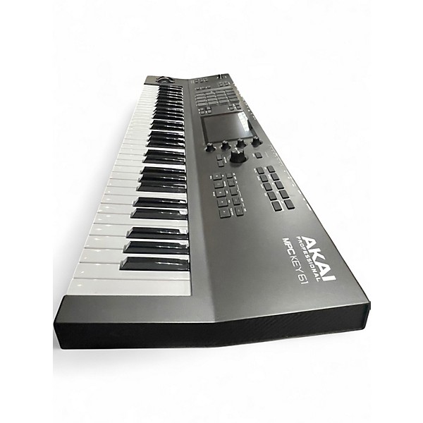 Used Akai Professional MPC Key 61 Keyboard Workstation