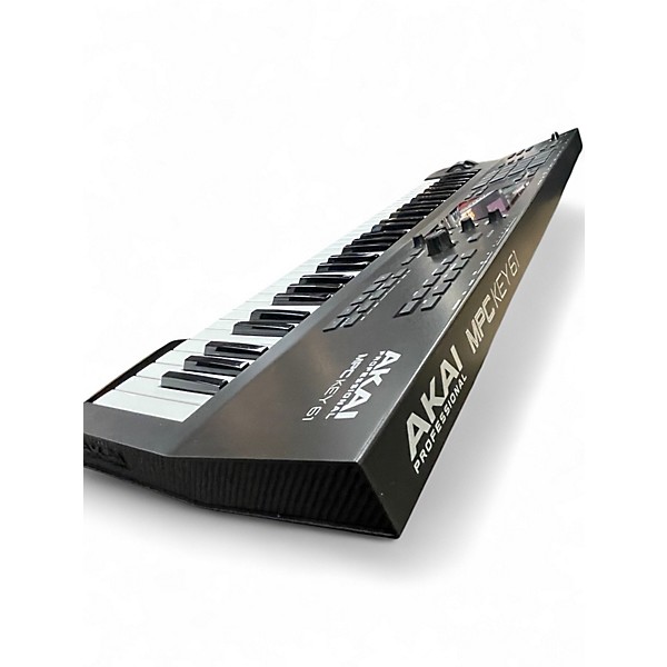 Used Akai Professional MPC Key 61 Keyboard Workstation