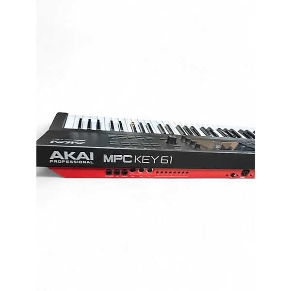 Used Akai Professional MPC Key 61 Keyboard Workstation
