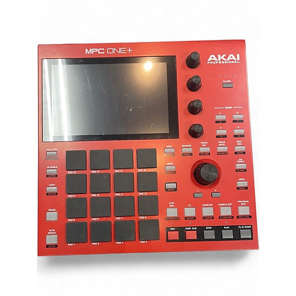 Used Akai Professional MPC ONE + Production Controller