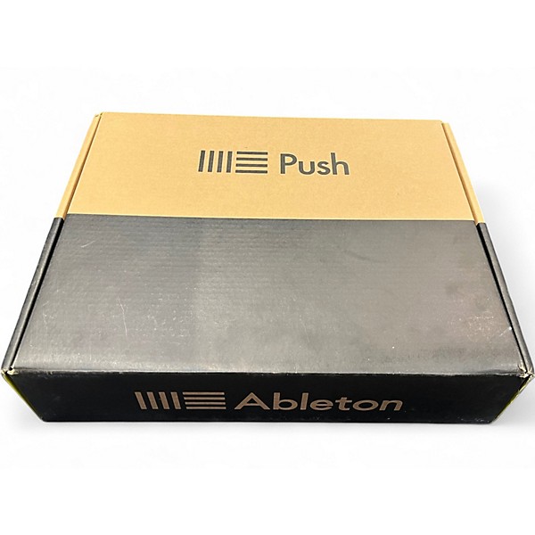 Used Ableton Push MIDI Controller