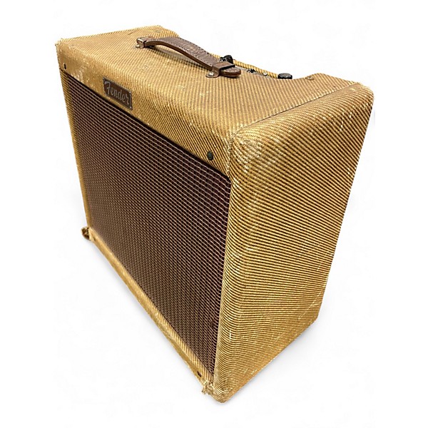 Vintage 1959 Fender PRINCETON Tube Guitar Combo Amp