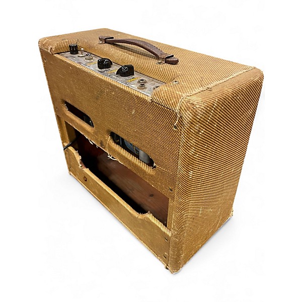 Vintage 1959 Fender PRINCETON Tube Guitar Combo Amp