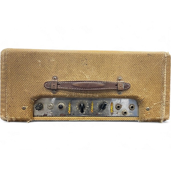 Vintage 1959 Fender PRINCETON Tube Guitar Combo Amp