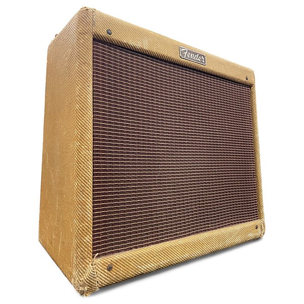 Vintage 1959 Fender PRINCETON Tube Guitar Combo Amp
