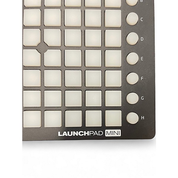 Used Novation Launchpad Mini MIDI Controller