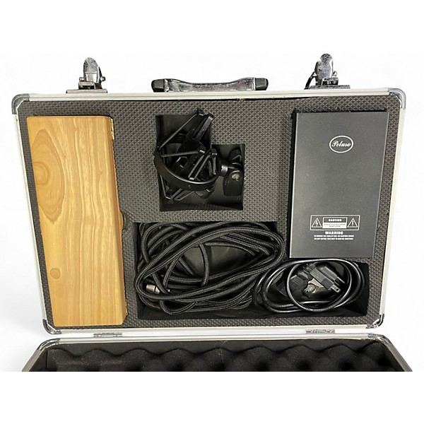 Used Peluso P28 Tube Microphone