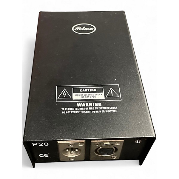 Used Peluso P28 Tube Microphone