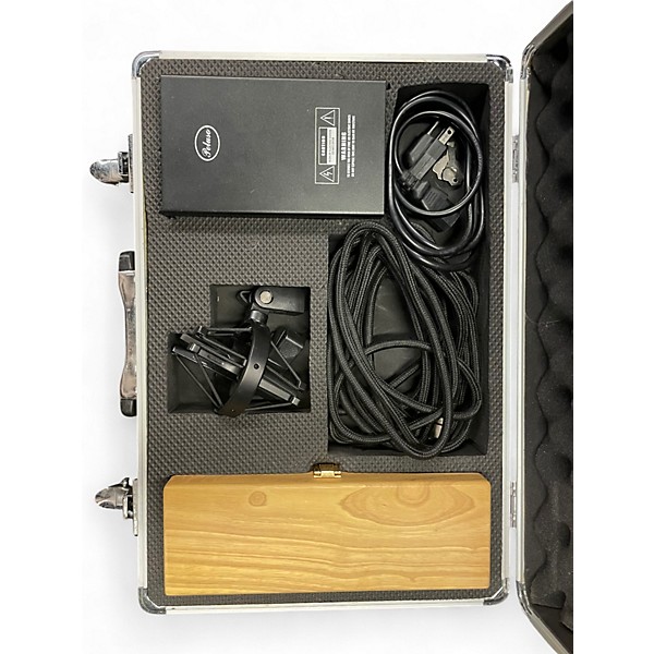 Used Peluso P28 Tube Microphone