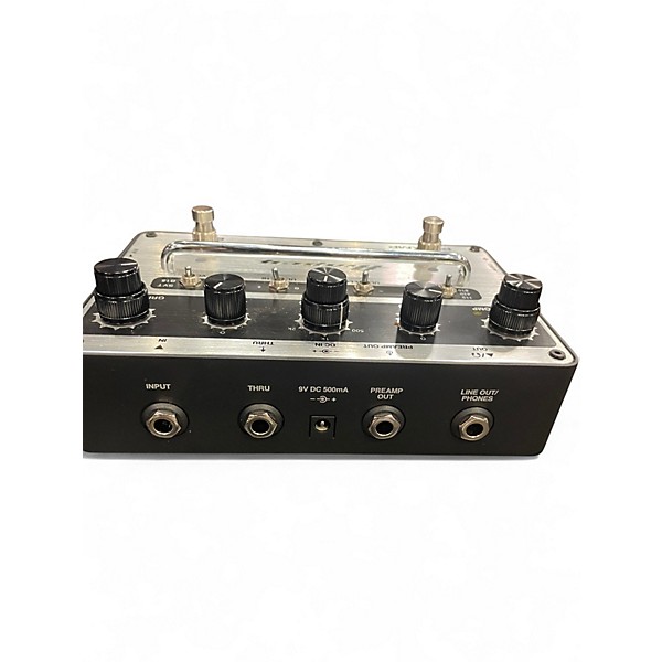 Used Ampeg SGT-DI All-in-One Bass Box Effects Pedal Bass Effect Pedal