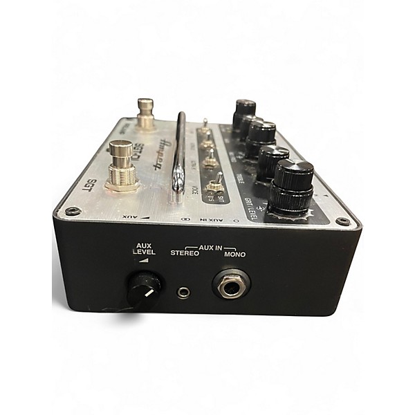 Used Ampeg SGT-DI All-in-One Bass Box Effects Pedal Bass Effect Pedal