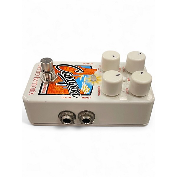 Used Electro-Harmonix Canyon Delay and Looper Effect Pedal
