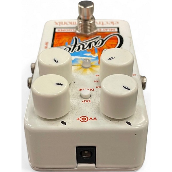Used Electro-Harmonix Canyon Delay and Looper Effect Pedal