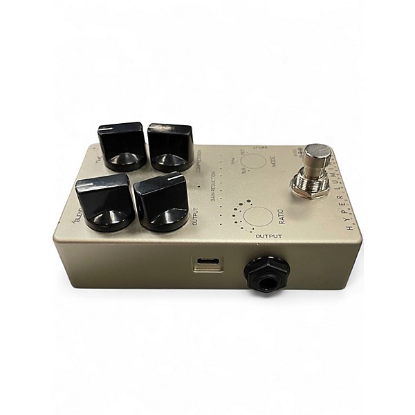 Used Darkglass HYPER LUMINAL HYBRID COMPRESSOR Effect Pedal