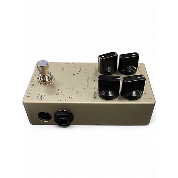 Used Darkglass HYPER LUMINAL HYBRID COMPRESSOR Effect Pedal