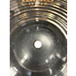 Used MEINL 16in CLASSIC CUSTOM HEAVY DARK  CRASH Cymbal