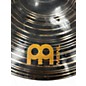 Used MEINL 16in CLASSIC CUSTOM HEAVY DARK  CRASH Cymbal