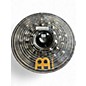 Used MEINL 16in CLASSIC CUSTOM HEAVY DARK  CRASH Cymbal