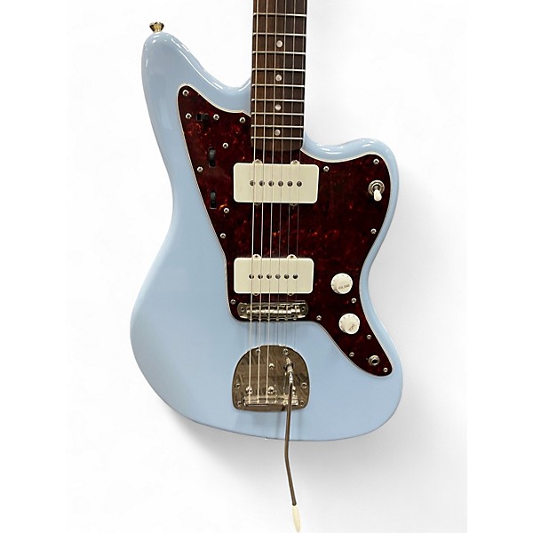 Used Squier Classic Vibe 60s Jazzmaster SONIC BLUE Solid Body Electric Guitar