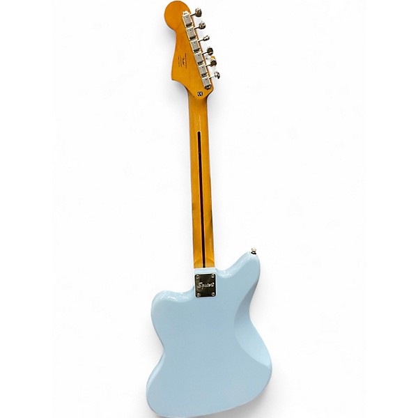 Used Squier Classic Vibe 60s Jazzmaster SONIC BLUE Solid Body Electric Guitar