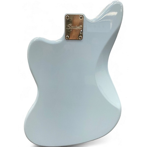 Used Squier Classic Vibe 60s Jazzmaster SONIC BLUE Solid Body Electric Guitar