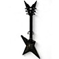 Used Dean Stealth Floyd Rose Trans Brazillian Solid Body Electric Guitar