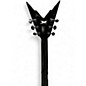 Used Dean Stealth Floyd Rose Trans Brazillian Solid Body Electric Guitar